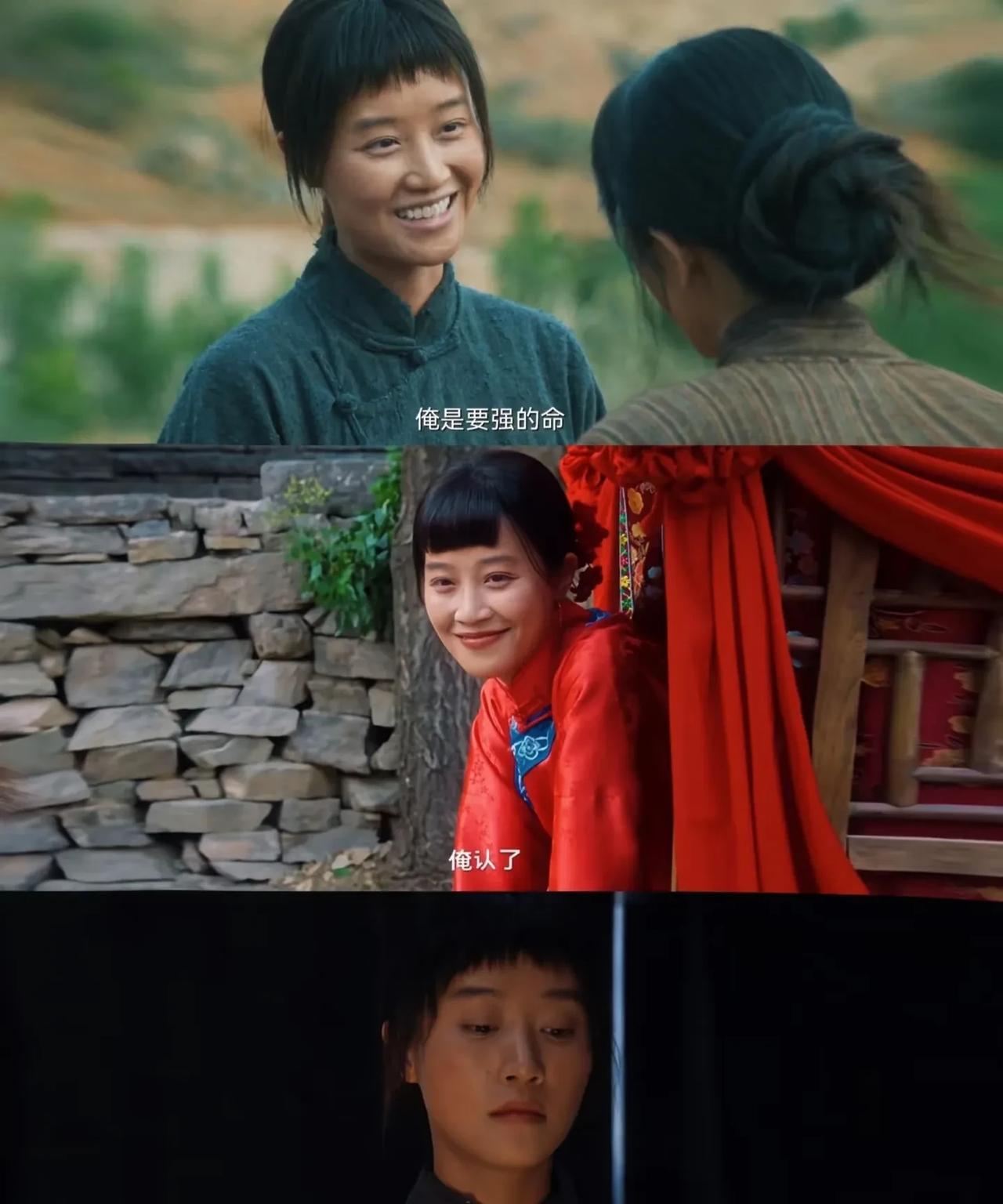 我问我闺蜜：为什么蓝盈莹一直演不了主角
我闺蜜沉默了一下，说了一段话让我完全没想