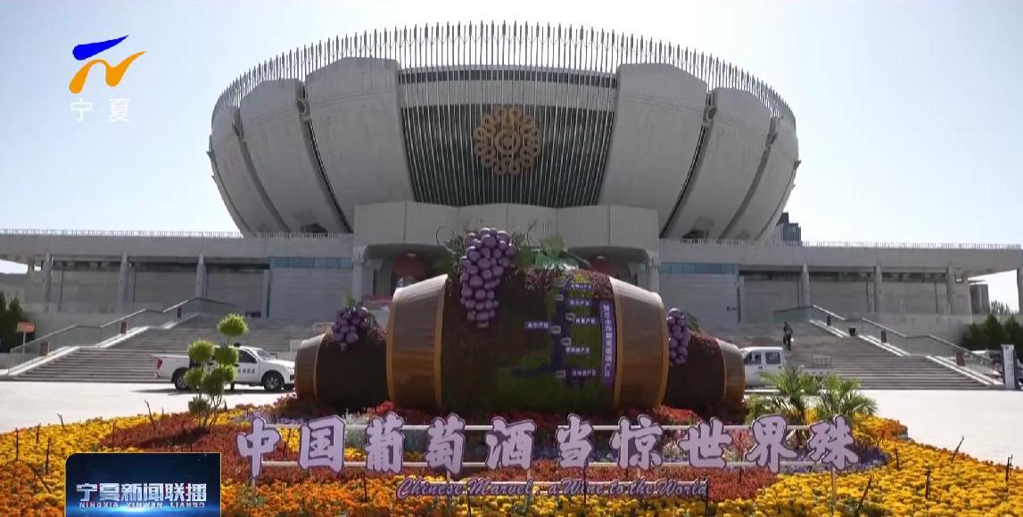 6月9日，第五届中国（宁夏）国际葡萄酒文化旅游博览会在银川开幕。宁夏回族自治区领