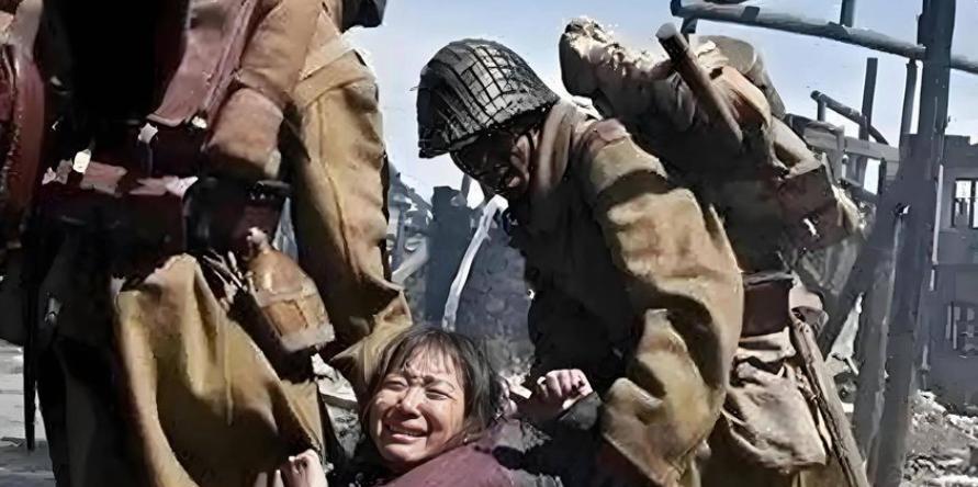 1943 年山西女子刚生下孩子，就扔进山谷喂狗，牵出一段血泪史。
2018 年春