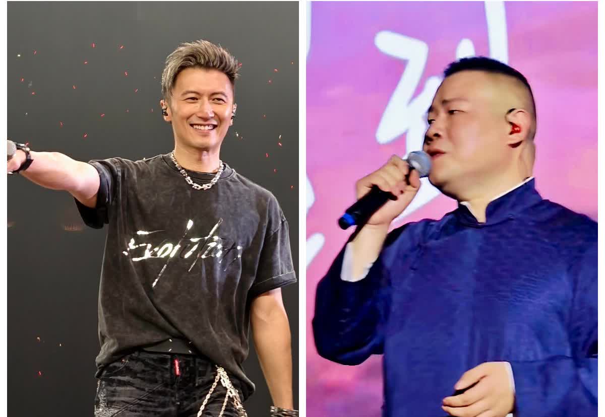 谢霆锋演唱会收1688我没意见，因为那是青春

凤凰传奇演唱会收1380我没