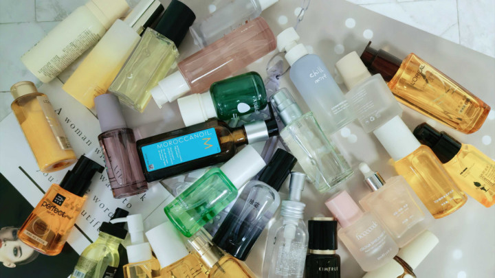 护发精油哪个品牌好用？发型师推荐不油精选榜单