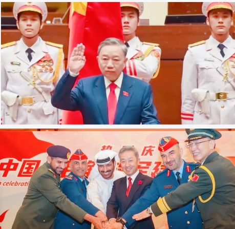 越南南北派系大洗牌！四大南方人物接连出局，暗流仍在酝酿
越南政坛近日突现重大变动