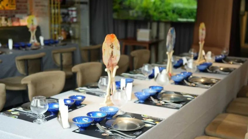 盐引百味×创意料理 × 梅酒艺术 “梅”好食光，把酒“盐”欢