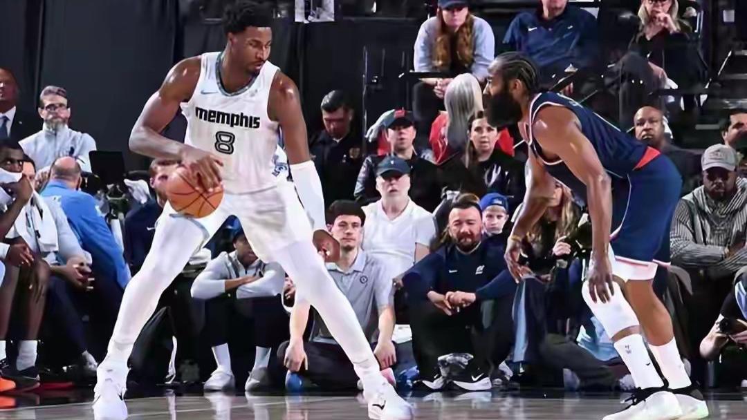 快船不想拆队，哈登缺战雷霆