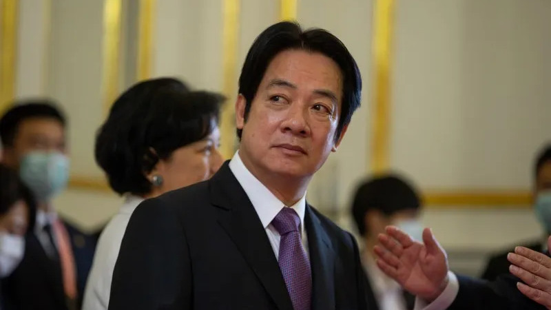 特朗普拒当“台.独”打手，赖清德研究对策，两岸统一势不可挡