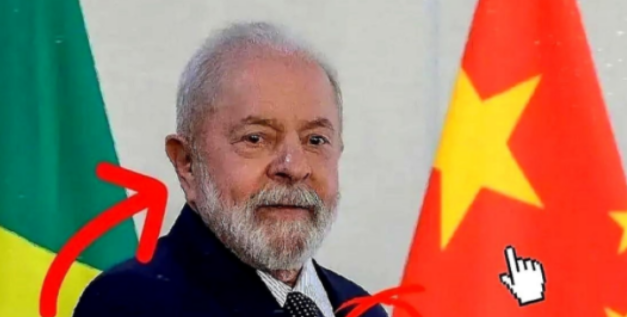 【突发！巴西总统卢拉正式表态：巴西将中国视为发展标杆，誓要构建更具活力与普惠性的
