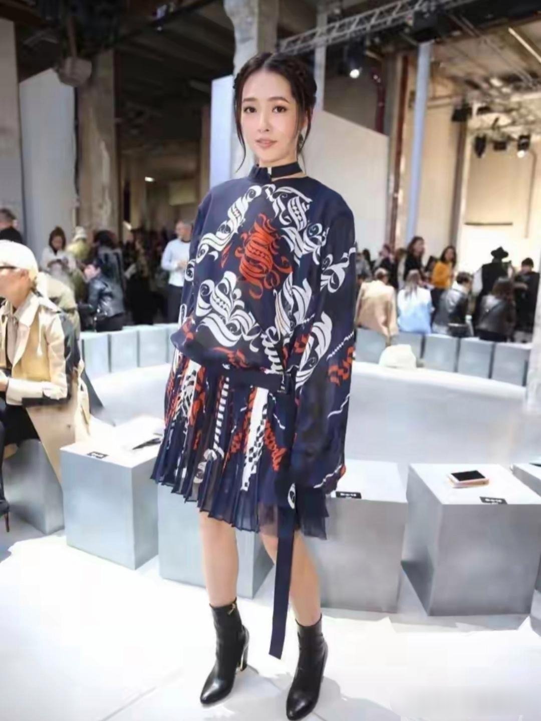 郭碧婷不会也去医美了吧，都不像她了