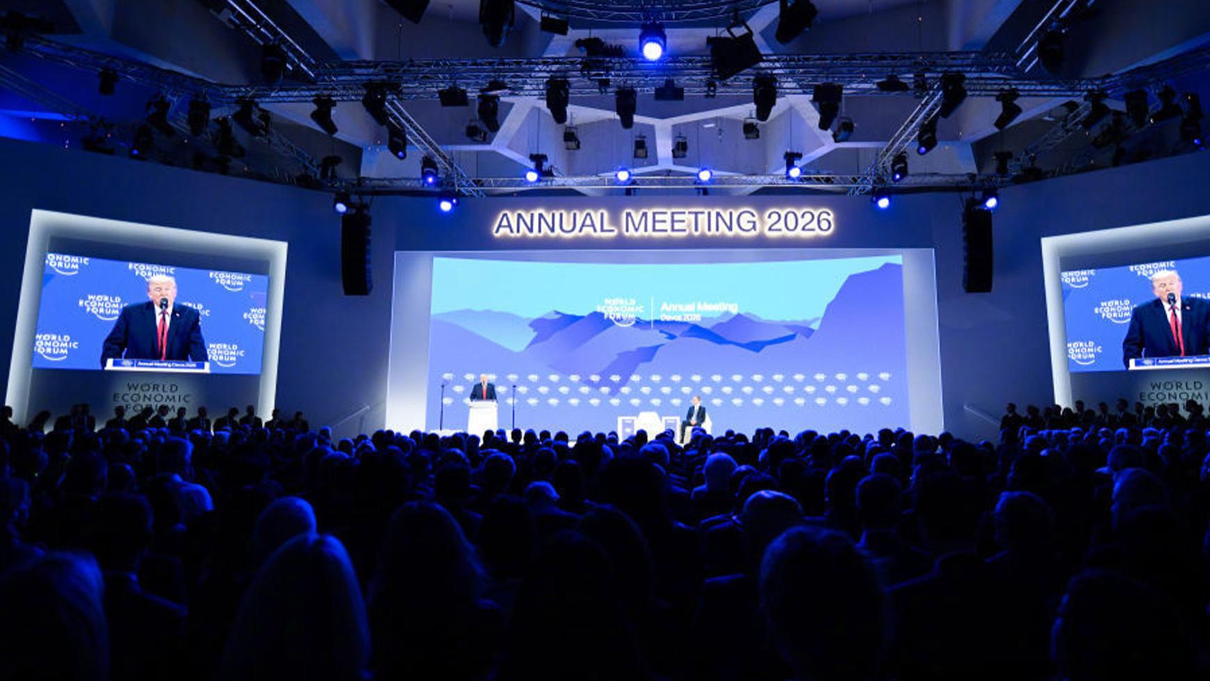 达沃斯“力量宣言”：当规则被实力碾压，世界将去往何方？