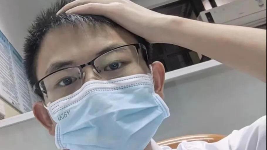 湘雅二院实习医生坠亡事件调查中，举报材料已移交公安机关