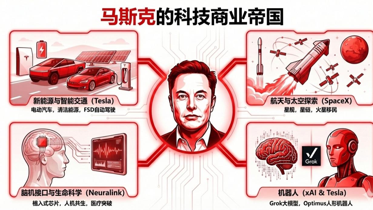 马年就买“马斯克”