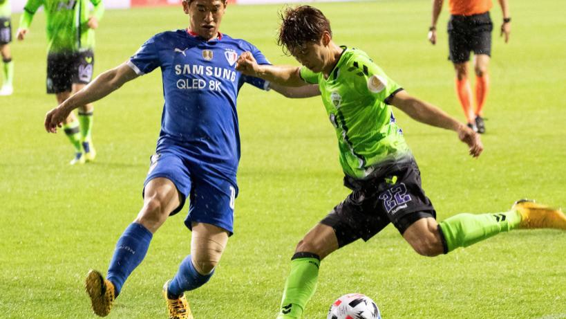 【韩足总杯】江原vs全北现代 赛事前瞻