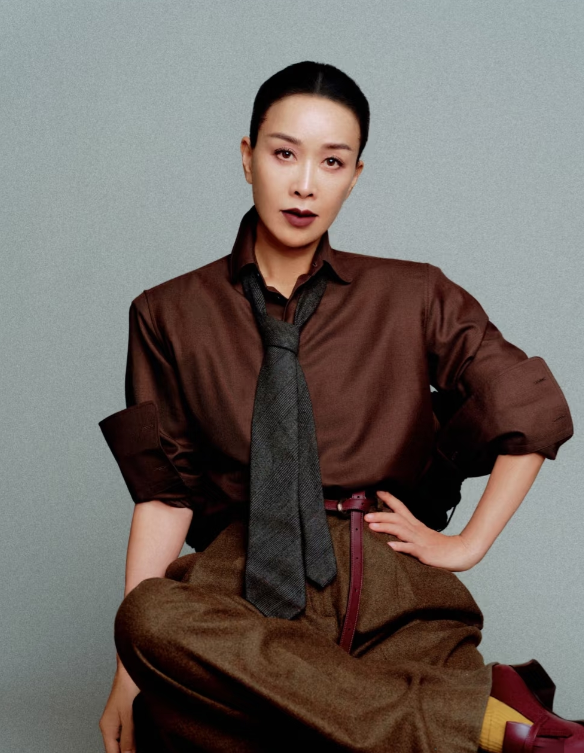 上帝对那英真的是又开门又开窗，完了还要给这个女人亲手做羹汤！

原本以为唱歌方面