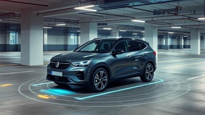 汽车智能自动泊车辅助系统：停车难题的 “终结者”