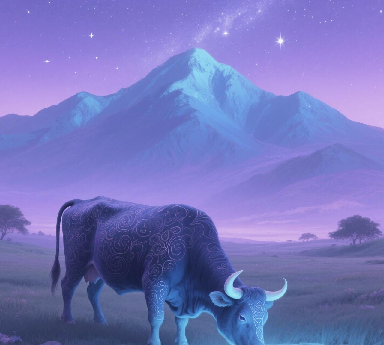 刘伯温曾言，
属牛之人，今夜好运开场
吉兆自八方汇聚而来
东方财气升腾，滚滚而至