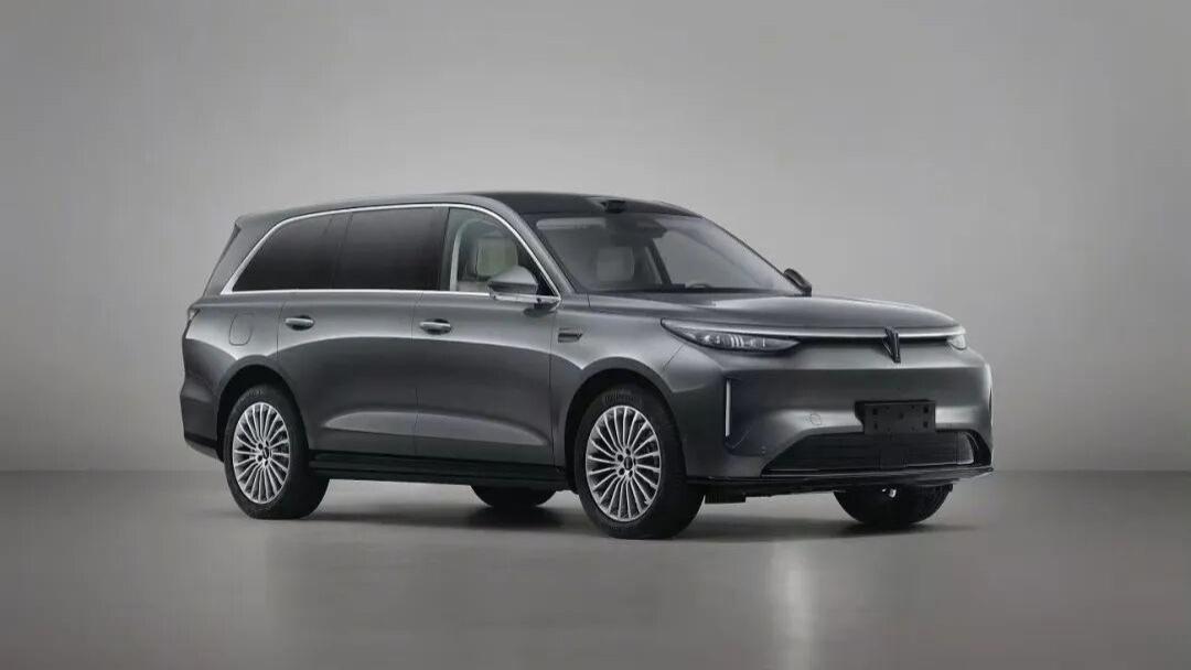 魏牌旗舰V9X亮相！赵永坡爆料：归元S平台还有三高端车