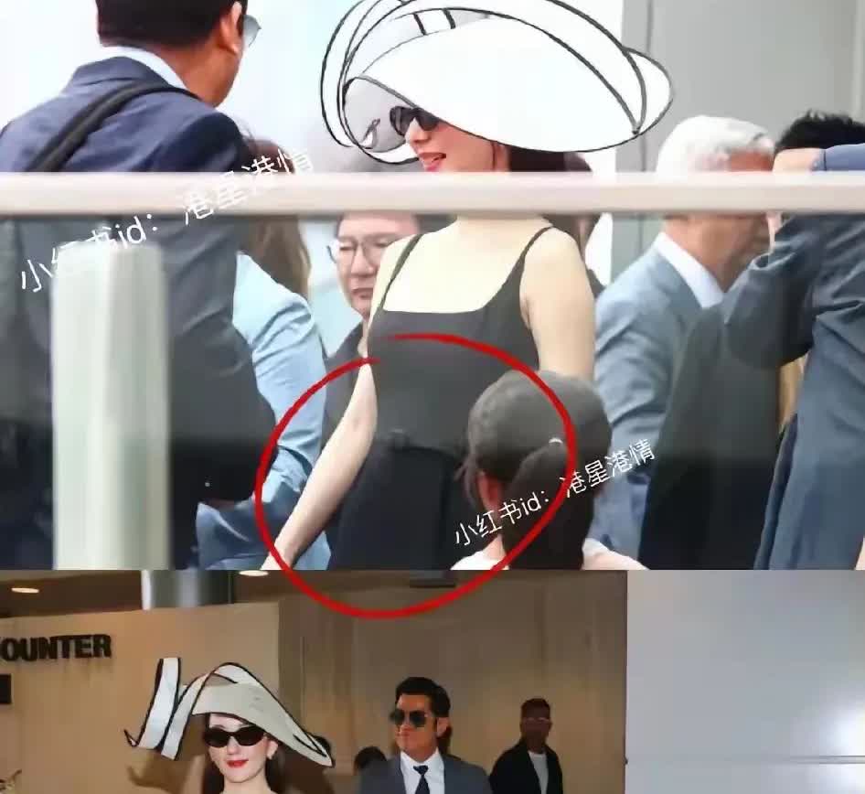 四大天王之一郭富城要有儿子了！
这次方媛怀的一定是个儿子，
香港那边孕六周就