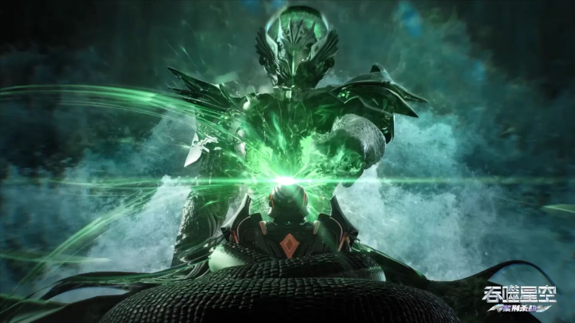 吞噬星空：罗峰感知危机，被迫打造第三分身，世界树哭笑不得