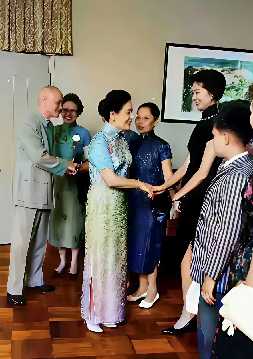 这是台湾六十年代的顶级装修