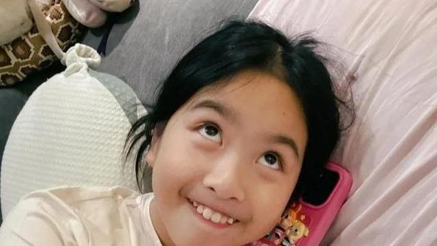 包文婧晒B超照，孕8个月肚子圆润，包贝尔夫妇期待高颜值宝宝