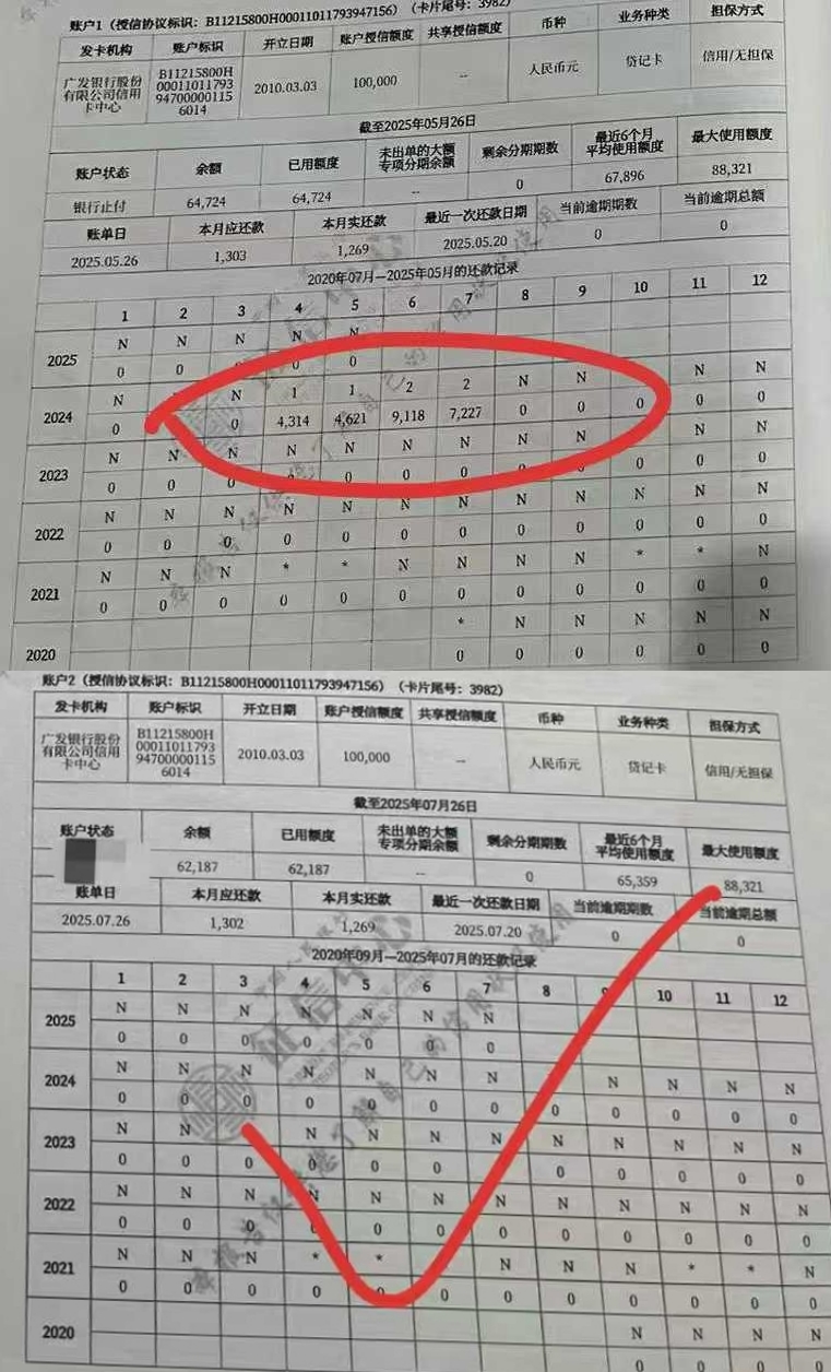 征信不良记录不再等五年了, 仅需三步解决问题!