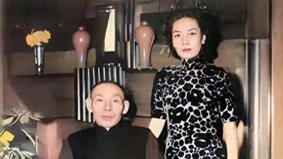 民国名伶，倾城之恋，终成眷属？
