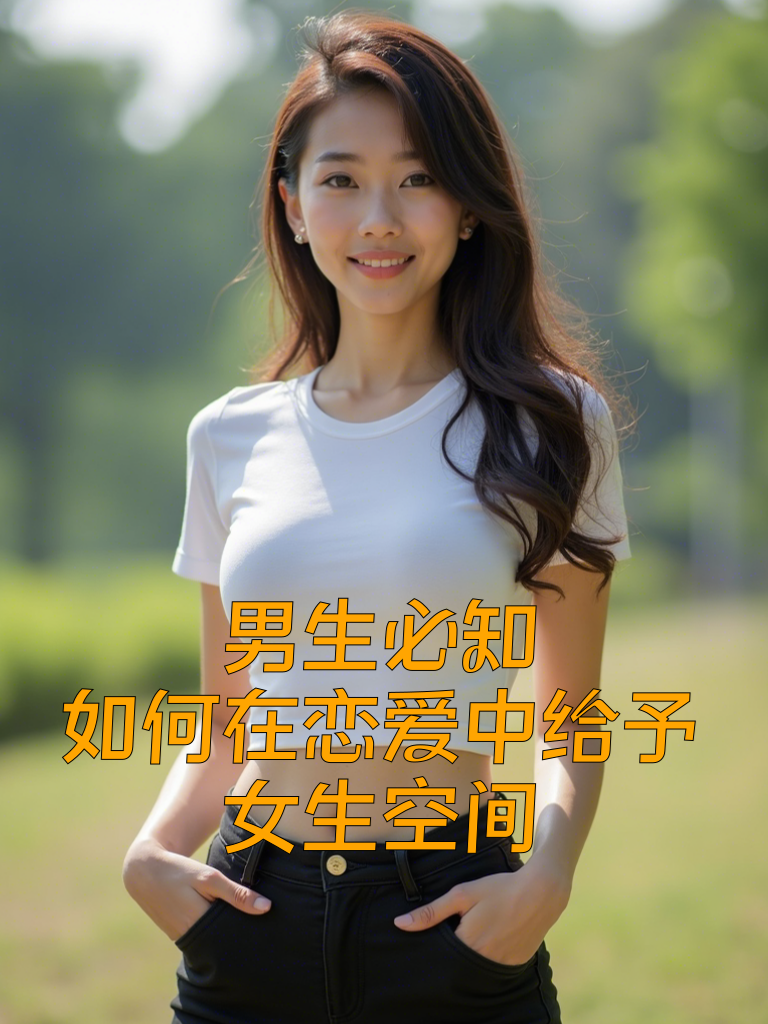 男生必知：如何在恋爱中给予女生空间