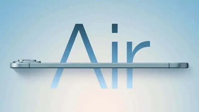 曝苹果 iPhone Air 设计师离职了
