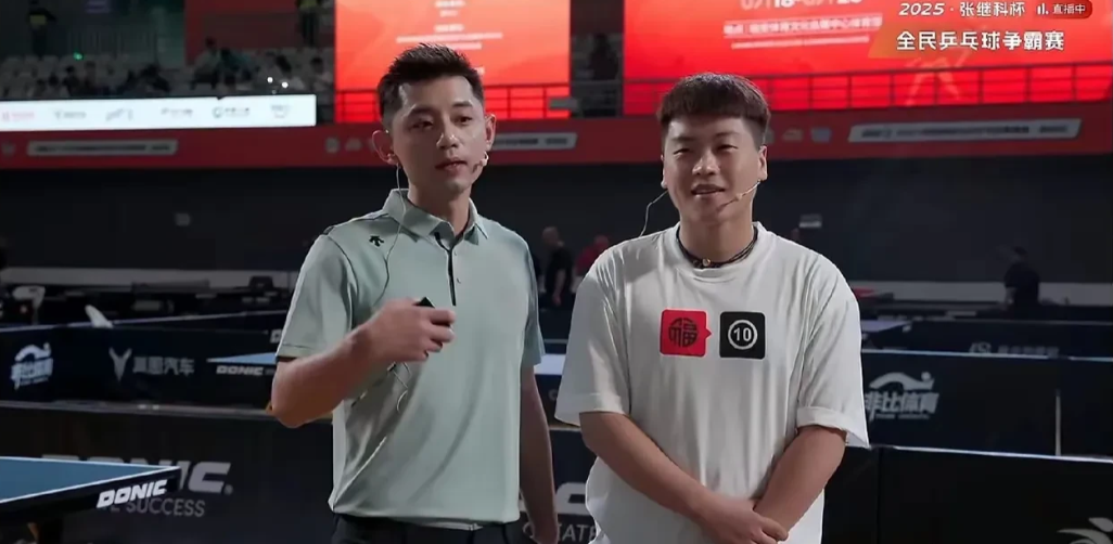 张继科杯开幕式，为何只有蔡振华和郝帅去了？
张继科回球迷的话给出了答案！

球迷
