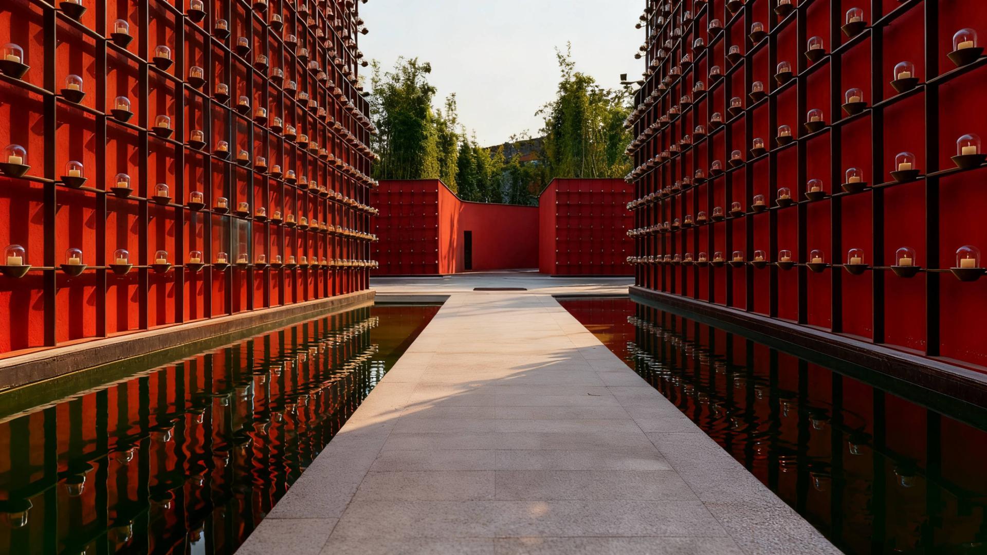 杭州再添避世顶奢目的地，安和隐世酒店2026年第一季度开业！