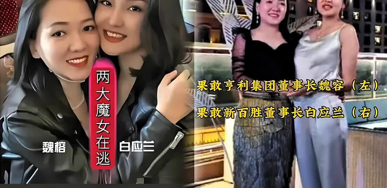 目前遗憾的是
缅北四大家族中的这两位女头目至今杳无音讯没有归案。

一位是