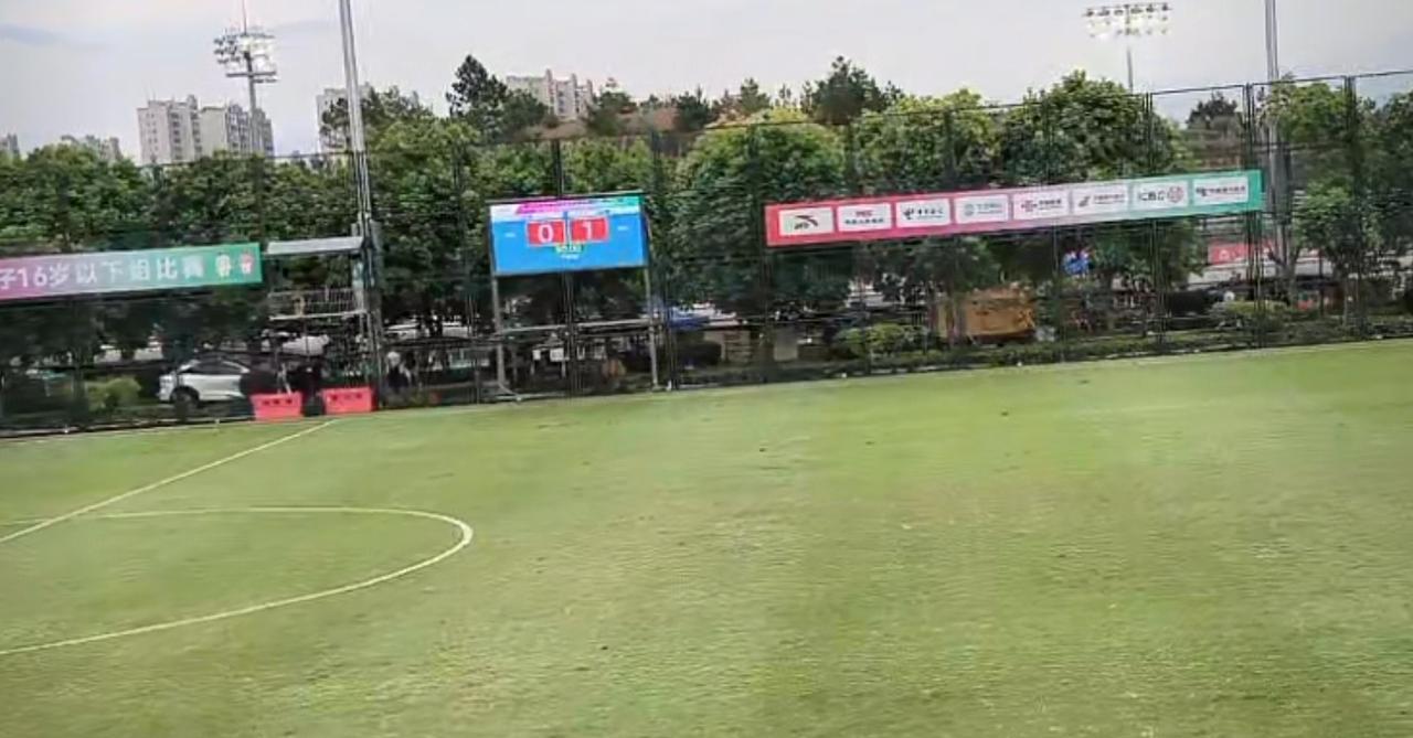 1-0！山东U16战胜江苏U16，获得第四届中青赛U16年龄段全国总决赛第三名。
