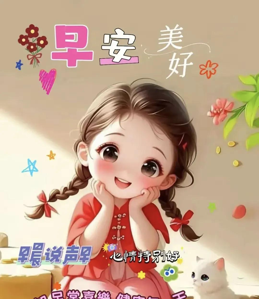 致我牵挂的有缘人！
    缘分如同春风，轻轻拂过心田。相遇是缘，珍惜是情。人生
