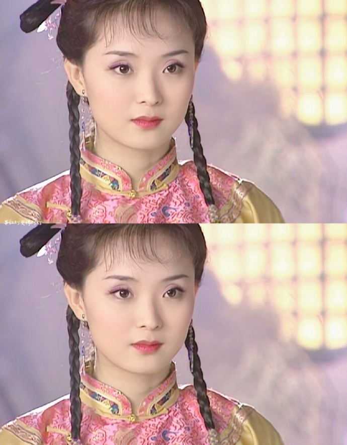 还记得他儿子虽然小时候挺胖的但是毕竟王艳的基因还在，就这个颜值可以去拍剧了