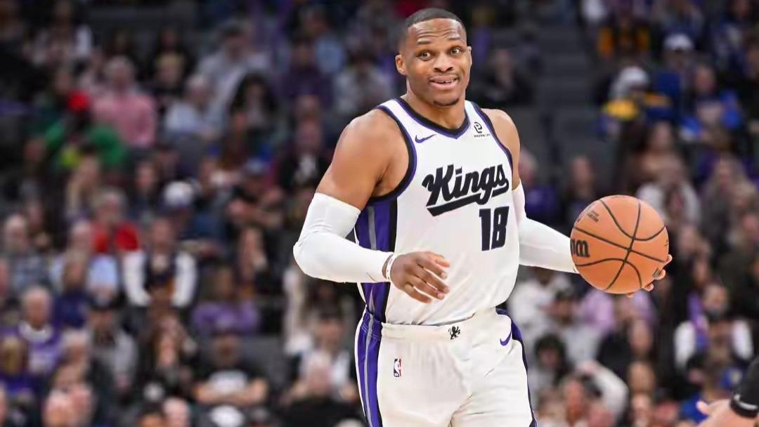 国王117-112险胜森林狼，德罗赞砍33+3+4，穆雷26+14+2