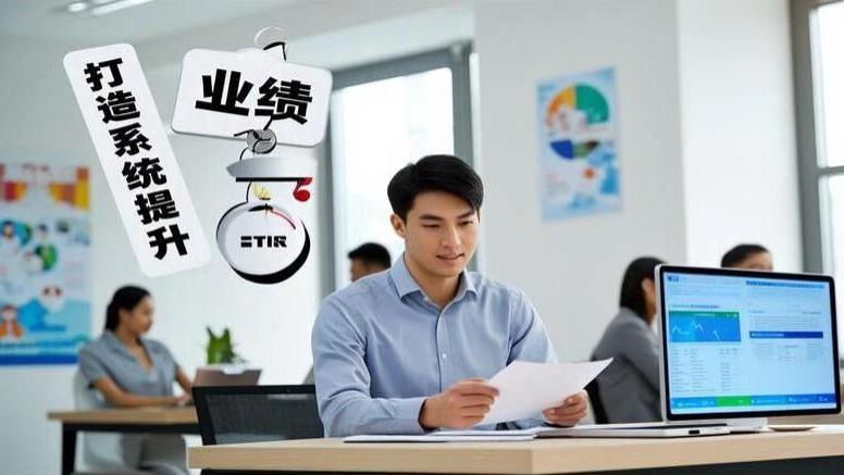 医药销售管理升级：从“催销量”到“造系统”，让普通代表也能打硬仗