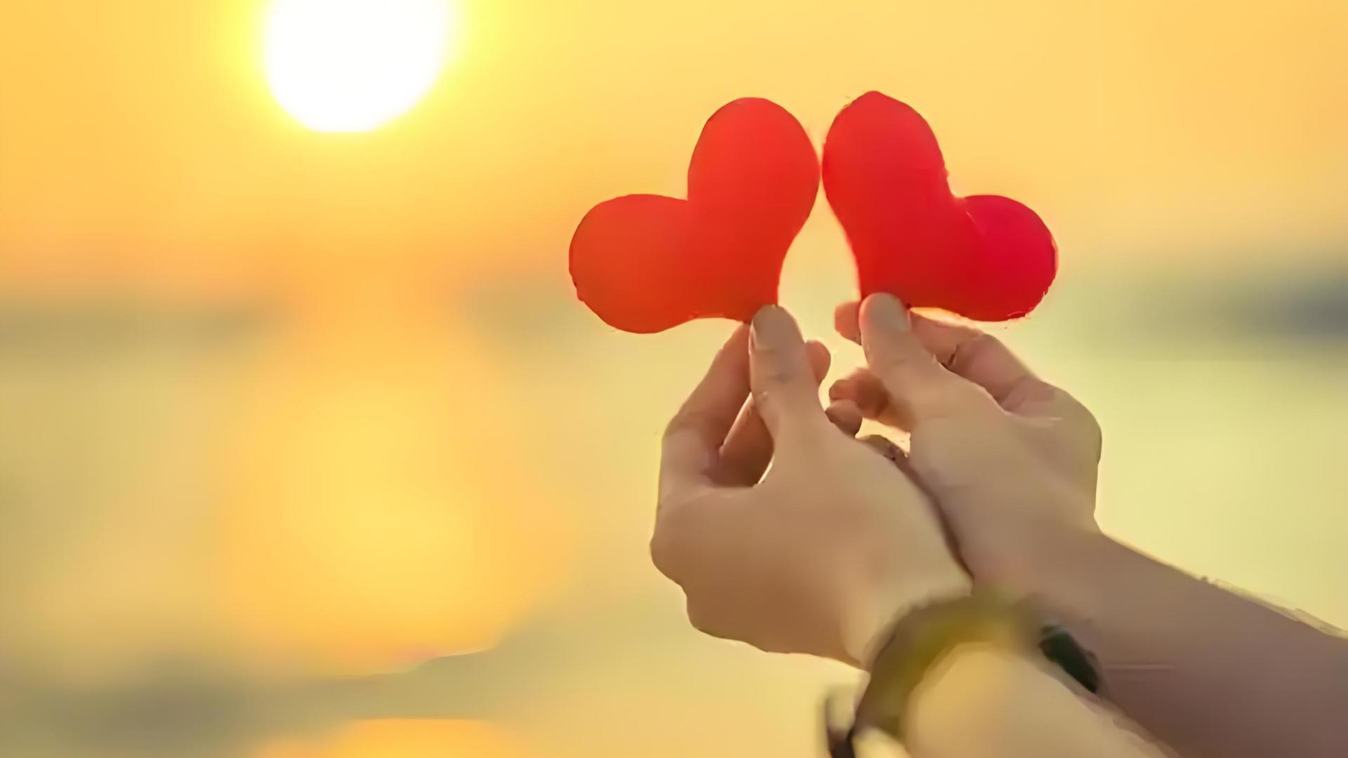 《爱，就是勇敢去爱》