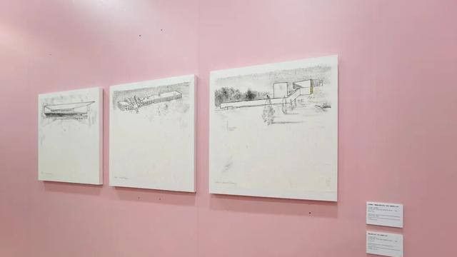 “诗的建筑”林江泉、曾东平诗歌建筑艺术展举行