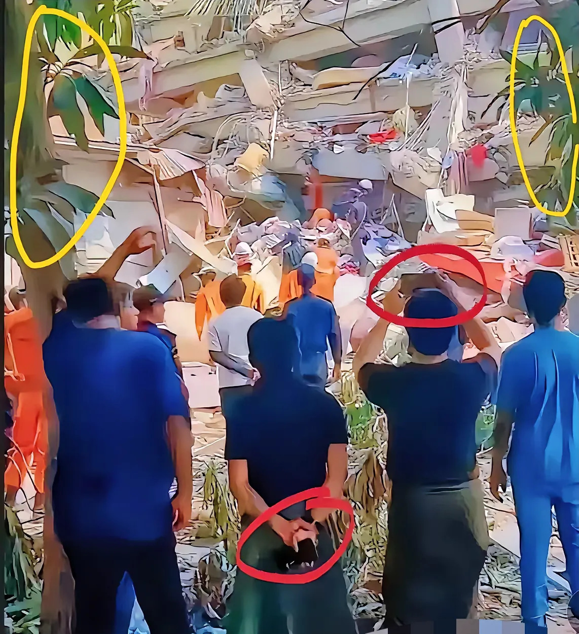 中国救援队缅甸救灾遭冷眼











缅甸地震，中国救援队拼命救人，当