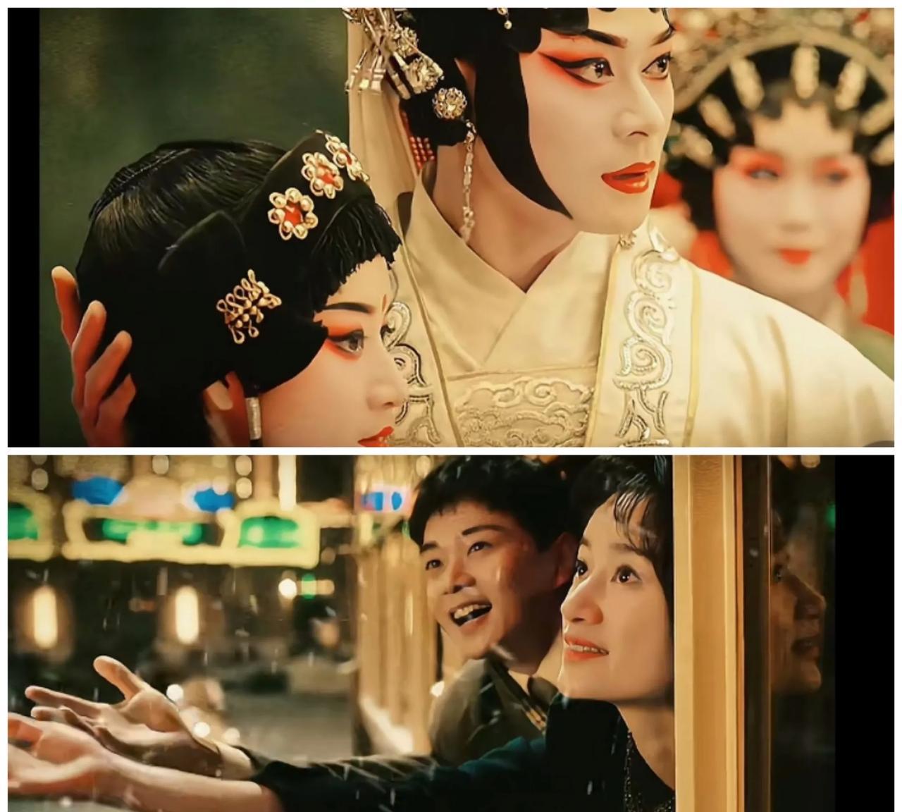 原来郭晓婷叫曹俊师兄的起源是这个  两个实力派且低调的童星居然合作过，而且有关民