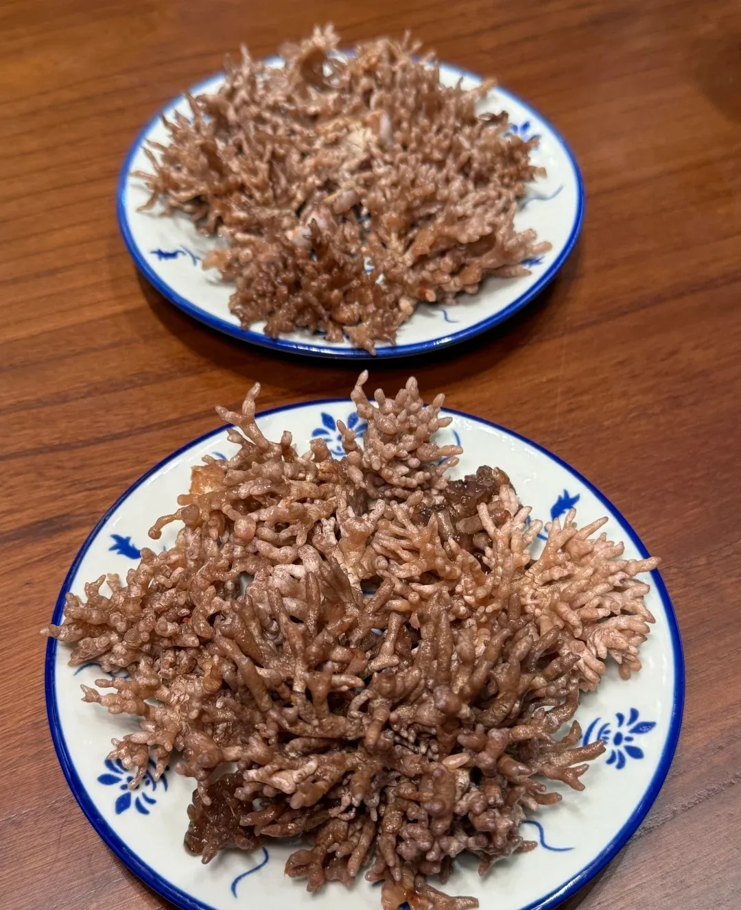 这诱人的经典菜来自哪里？有认识的吗，求名称
