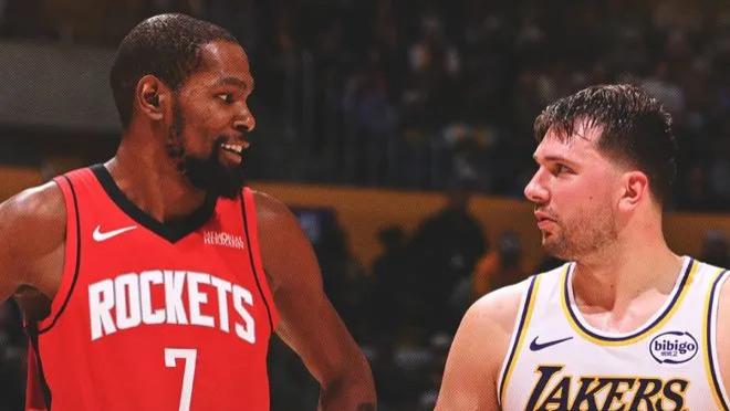 湖媒被阿门打服！轰26+7击溃湖人锋线群 火记：联盟最好年轻团队