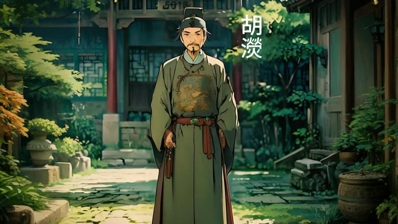 276岁的朱重八看宣德六年