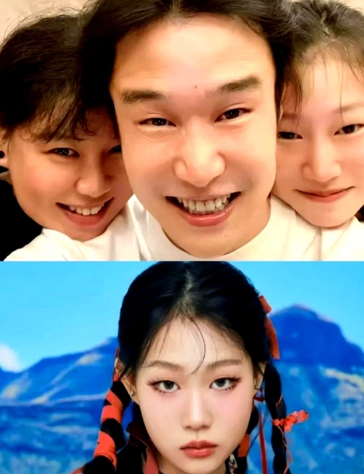 可算搞清楚了

为什么小沈阳要让女儿在韩国出道

不是他在韩国人脉好，而是因为他