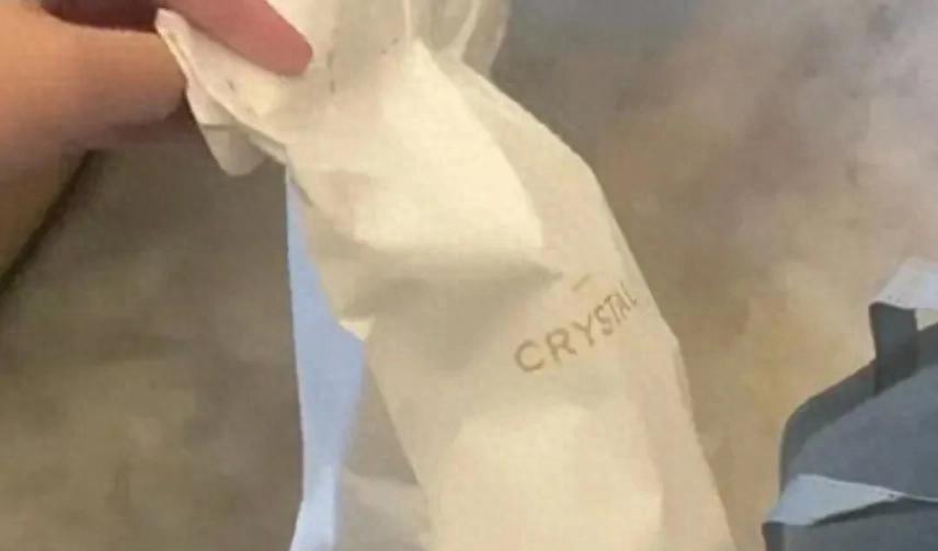 “太吓人！”北京，一男子带女友住酒店，刷完牙后竟发现洗漱包里有一个用过的HIV试