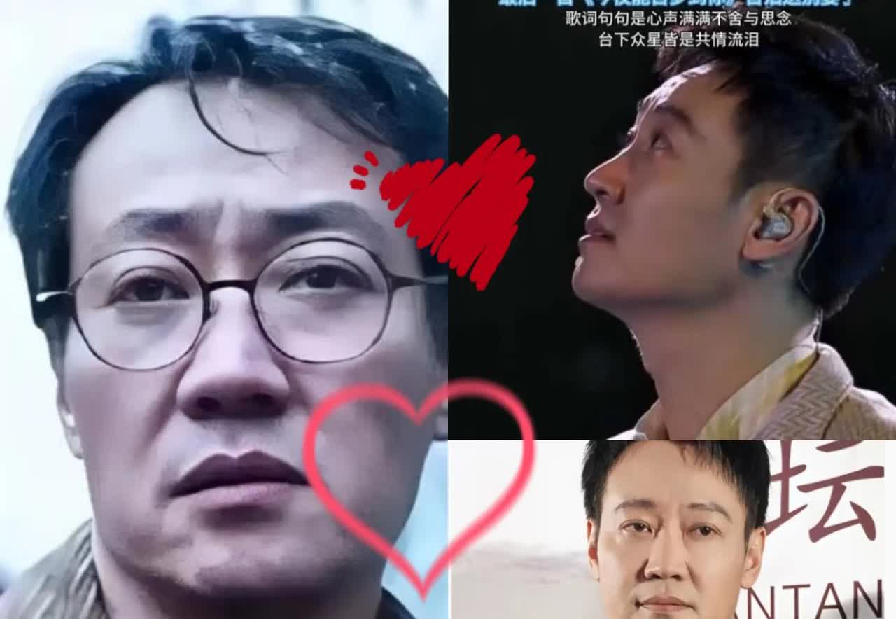 辛柏青这段采访真把我看哭了！            

他说妻子朱媛媛走后，