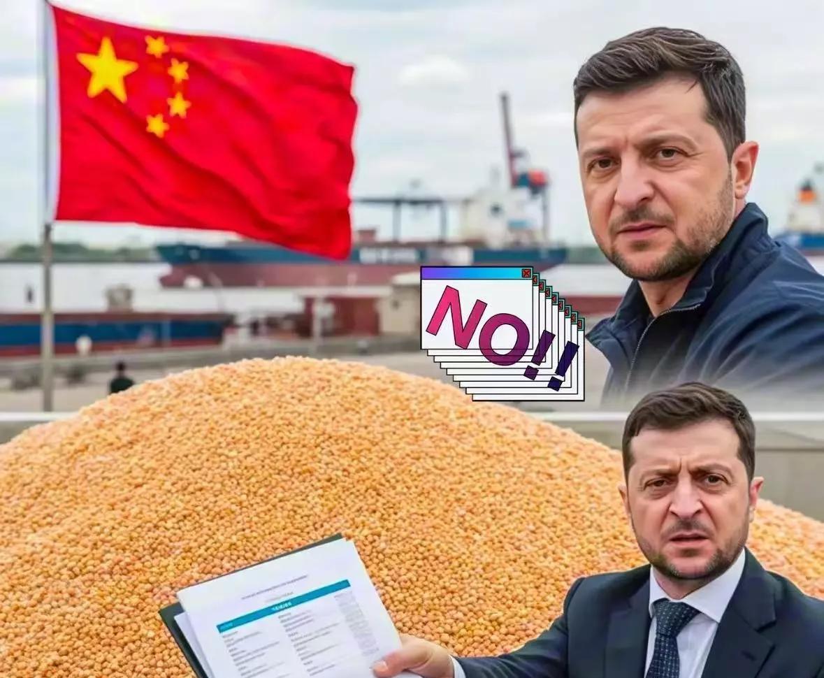 中国公布的粮食进口量显示，3月粮食进口量减少75%，从乌克兰的订单从1.4亿美元