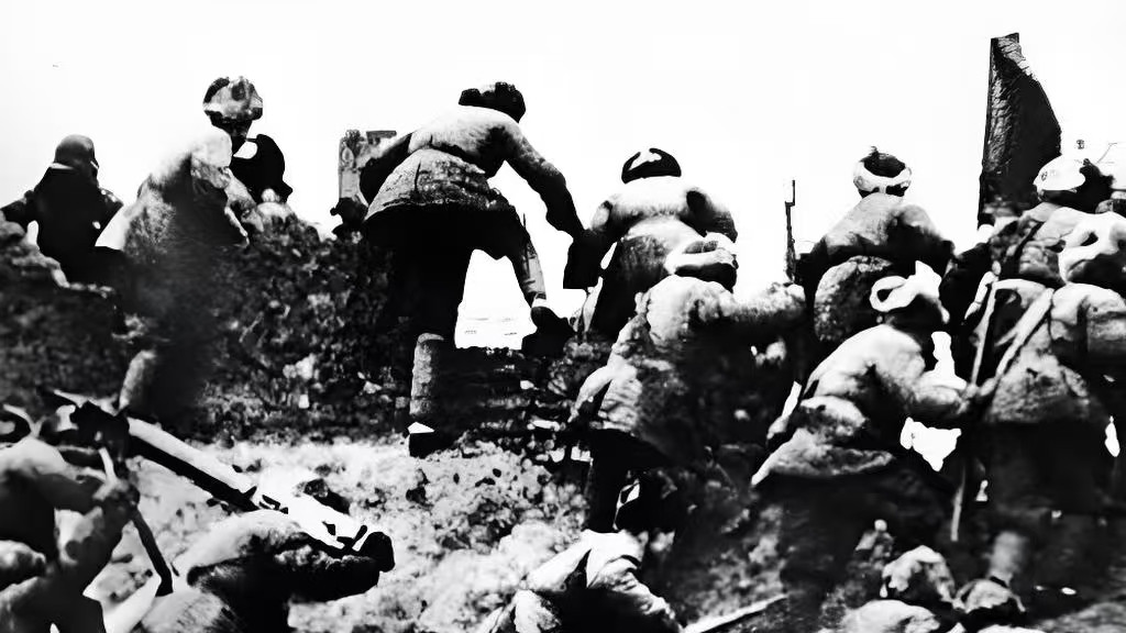 1932年郭炳生叛变，为何彭老总会十分生气？只因他是彭老总干儿子