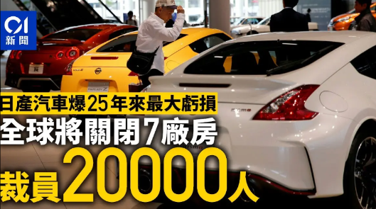 平均1天亏1.1亿，一刀血裁2万人，车圈恒大确实出现了！拥抱中国自救？

6月2