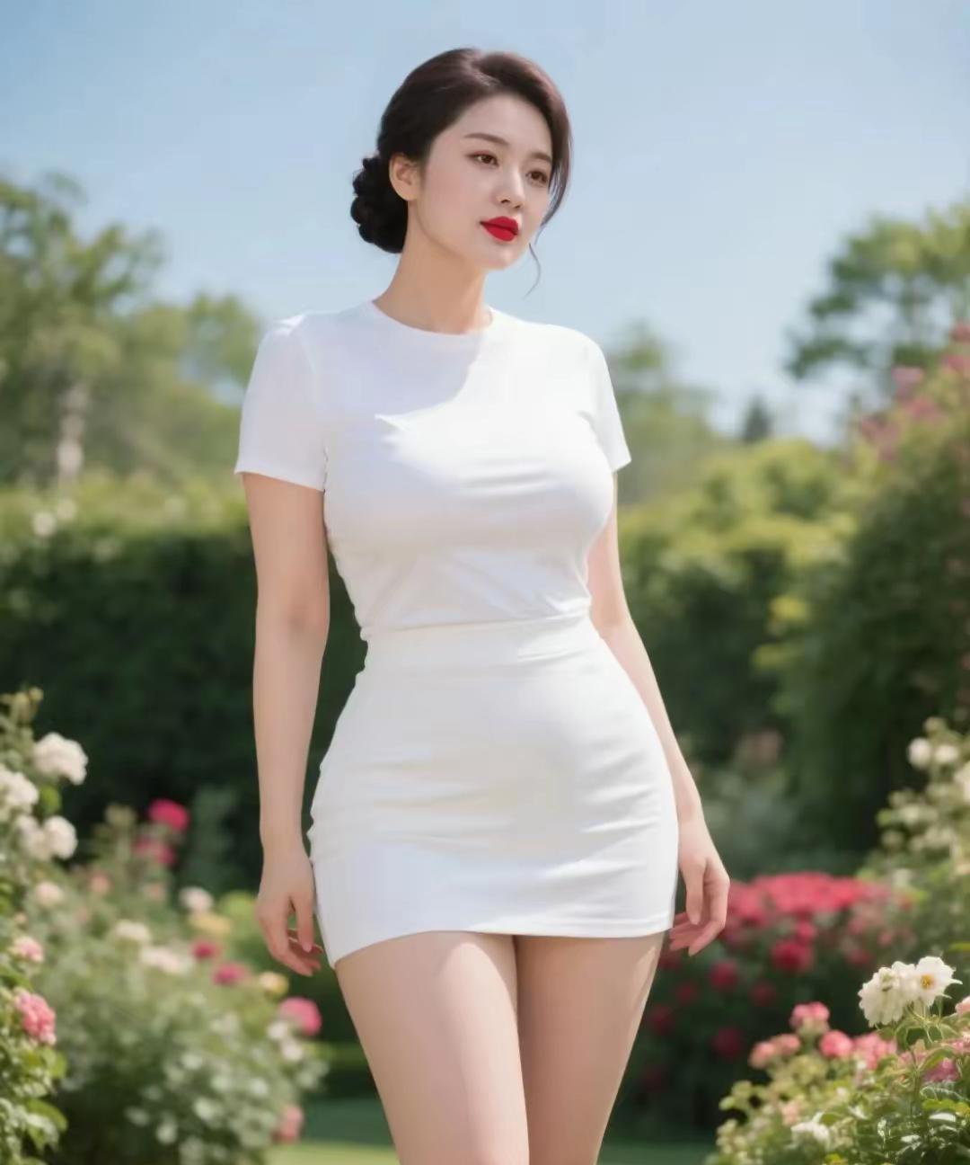 七律·女到中年
霜华漫染鬓边丝，四十余龄志未移。
育子持家肩两任，司财记账笔千思