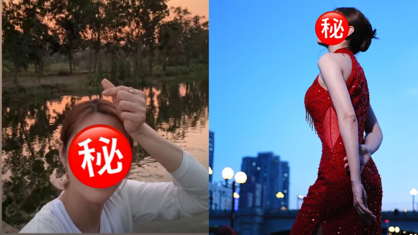 无线TVB索爆人妻反朴归真追求心灵恬静，素颜自拍无惧以真面目示人！